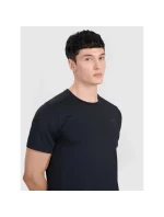 Pánske rýchloschnúce tréningové tričko 4F 4FWMM00TFTSM1830-20S pánske