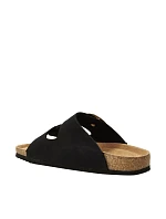 Lee Cooper dámske žabky black LCW-26-35-4455LA dámske