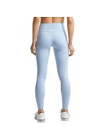 Dámske legíny Nike One 7/8 svetlo modré IO0579 407