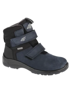 Detské trekové topánky HJZ21-JOBMW252 - 4F