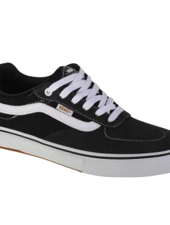 Čierne unisex tenisky Kyle Walker Twill VN0A5JIE87C1 - Vans