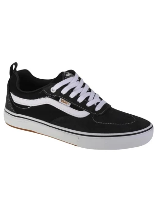 Čierne unisex tenisky Kyle Walker Twill VN0A5JIE87C1 - Vans