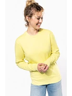 Kariban K 4025 Ekologická mikina 20.4025 kelly green