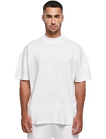 Build your Brand BY 230 Pánske tričko „Mock Neck“ 56.0230 čierne