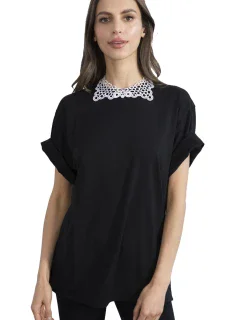 Julimex Classy golier farba:biela