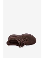 Dámska ľahká športová obuv Big Star UU274055 Chocolate Dámska ľahká športová obuv Big Star UU274055 Chocolate