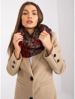 Komín AT KM 241380 tmavo oranžový