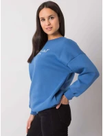 Mikina EM BL 702.46 tmavo modrá