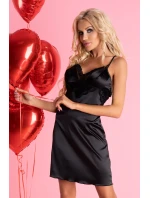 Marinsani Čierna košieľka + tangá ZADARMO! - LivCo Corsetti Marinsani Čierna košieľka + tangá ZADARMO! - LivCo Corsetti