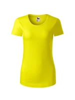 Origin (GOTS) tričko dámske lemon Origin (GOTS) tričko dámske lemon