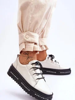 Športová obuv LR592B - Krok vo veľkom štýle