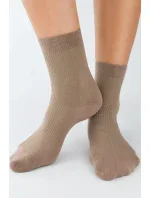 PRUHOVANÉ PONOŽKY SUPER SOFT SB077
