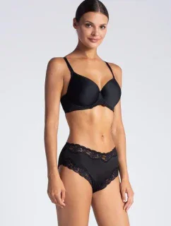 Podprsenka s plnými košíčkami Gatta BAH 791H4 Rose Black