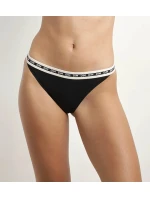 Dámske tangá DIM ICONS THONG - DIM - čierne