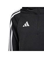 Mikina adidas Tiro 24 Training Hoodie Jr IJ9960
