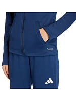 Dámska mikina adidas Entrada 26 Track navy blue JZ6599 Dámska mikina adidas Entrada 26 Track navy blue JZ6599