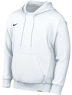Pánska mikina Nike Dri-FIT Standard Issue Pull Over Hoodie White FD7734 100 Pánske