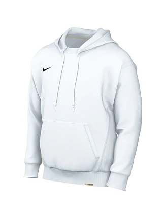 Pánska mikina Nike Dri-FIT Standard Issue Pull Over Hoodie White FD7734 100 Pánske Pánska mikina Nike Dri-FIT Standard Issue Pull Over Hoodie White FD7734 100 Pánske
