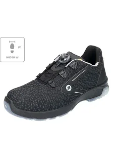 Baťa Industrials Summ Seven U MLI-B84B1 black boot