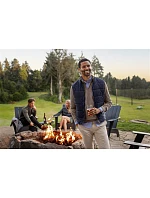 Cutter & Buck Mount Adams Light Vest Men Pánska ľahká vesta 68.1484 tmavomodrá Cutter & Buck Mount Adams Light Vest Men Pánska ľahká vesta 68.1484 tmavomodrá