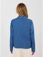 IT KR bunda FL9568.29P modrá