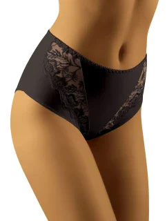 Nohavičky Gabe Black - Wol-Bar