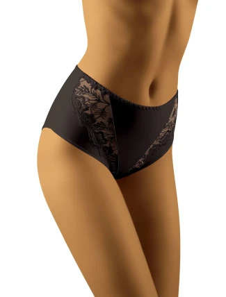 Nohavičky Gabe Black - Wol-Bar