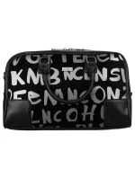 Dámska kabelka CP204450 Šedá s potlačou - PETERSON Dámska kabelka CP204450 Šedá s potlačou - PETERSON