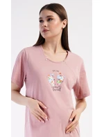 Dámske pyžamové šortky Barbora Dámske pyžamové šortky Barbora