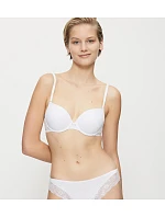 Triumph - Lovely Micro Push-up: Tvarovací komfort s čipkovaným lemovaním Triumph Triumph - Lovely Micro Push-up: Tvarovací komfort s čipkovaným lemovaním Triumph