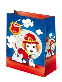 PAW T-4L Set 126 Dog Brigade Bag A'10