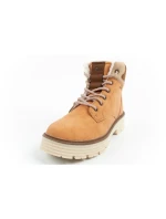 Topánky O'neill winter trappers dámske členkové topánky zateplené módne hnedé dámske