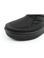 Easy Way zimné topánky snehové topánky dámske zateplené módne zips dámske