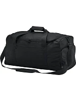 BagBase BG 562 Veľká športová taška 52.0562 čierna BagBase BG 562 Veľká športová taška 52.0562 čierna