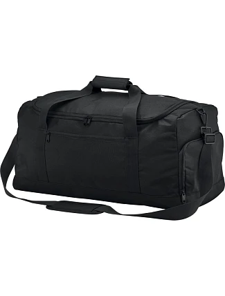 BagBase BG 562 Veľká športová taška 52.0562 čierna BagBase BG 562 Veľká športová taška 52.0562 čierna