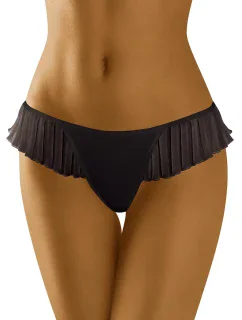 Wol-Bar Maracato farba: čierna