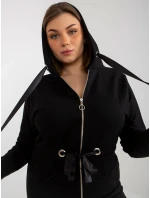 Dámska mikina EM BL HW 20 464.02P čierna - FPrice