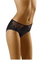 Dámske nohavičky Eco-Da Black - Wol-Bar