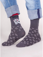 Yoclub Pánske ponožky 3-Pack SKA-0071F-AA00-002 Multicolour
