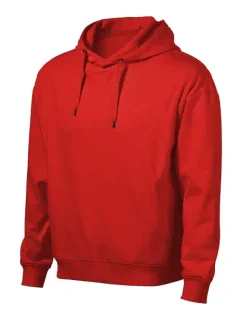 Moon mikina pánska červená