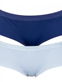 Nohavičky 2psc QD3696E-AAN modrá - Calvin Klein