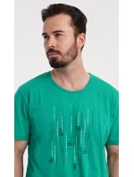 Pánske pyžamové šortky Tetris Pánske pyžamové šortky Tetris