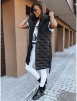 Dámska vesta PAOLLA čierna FashionStreet TY2307
