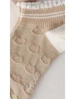 WiK SO&LI 017 Bavlnené nohavice 14 35-42