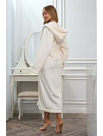 Župan L&L 2602 Honey, dlhý, veľkosti S–XL Župan L&L 2602 Honey, dlhý, veľkosti S–XL