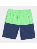 Pánske plážové šortky boardshorts 4F 4FWSS25UBDSM135-42S