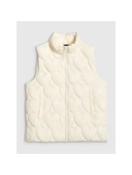 Dievčatá bez rukávov syntetické bez rukávov 4F 4FJRAW25TVJAF323-11S