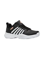 Dámske tréningové tenisky K-swiss COURT EXPRESS 2 CLAY Black (94429-078-M) Dámske tréningové tenisky K-swiss COURT EXPRESS 2 CLAY Black (94429-078-M)