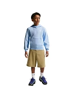 Detská mikina Nike Sportswear Club Fleece Blue FD3000 408 Detská mikina Nike Sportswear Club Fleece Blue FD3000 408