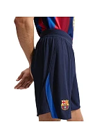 Pánske šortky Nike FC Barcelona Match Home, tmavomodré, II1801 498 Pánske šortky Nike FC Barcelona Match Home, tmavomodré, II1801 498